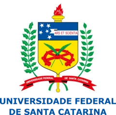 Logo UFSC — cliente da plataforma Contrato Revisado
