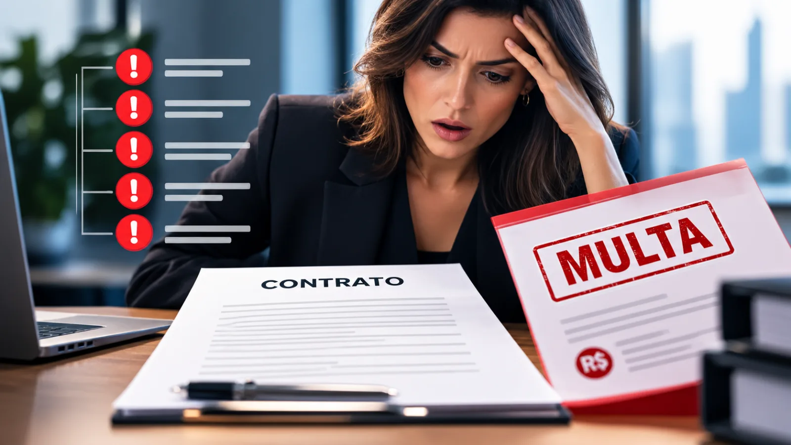 5 ERROS NA GESTÃO DE CONTRATOS QUE GERAM MULTA, E QUE O JURÍDICO SÓ DESCOBRE DEPOIS